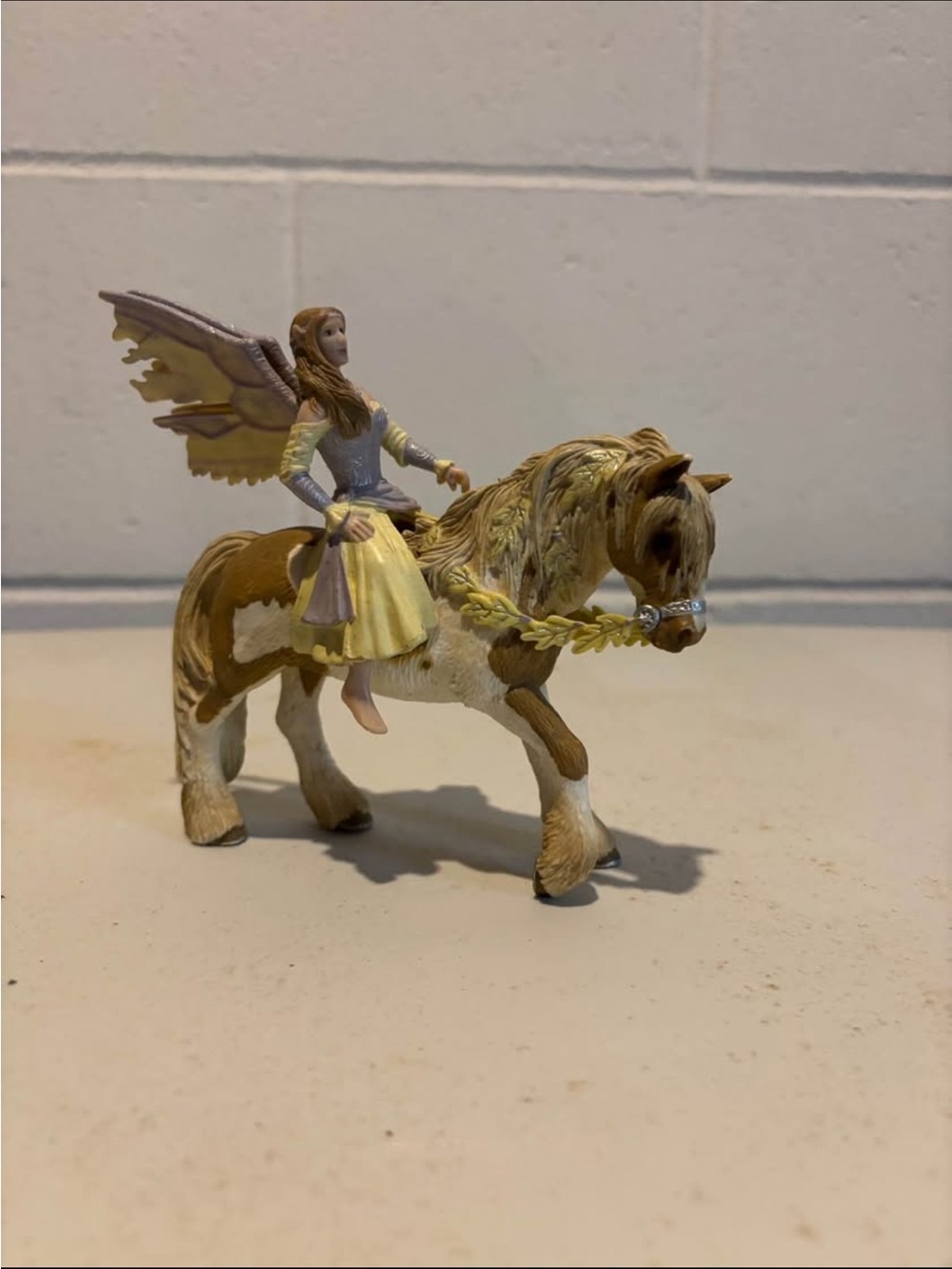 Schleich Retired 2006 Sun Elf Sera